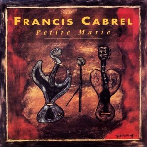 pochette - Petite Marie - Francis Cabrel