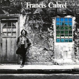 Pochette - Je reviens bientôt - Francis Cabrel