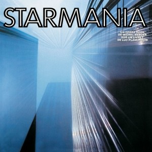 Pochette - Le monde est stone - Starmania