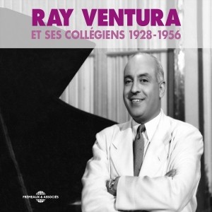 Pochette - Sans vous - Ray Ventura