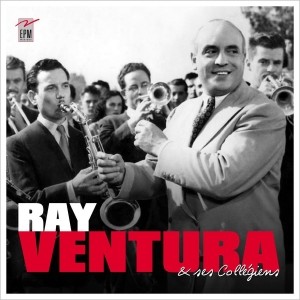 Pochette - Célimène - Ray Ventura