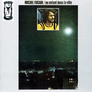 pochette - Les rues de la grande ville - Michel Fugain
