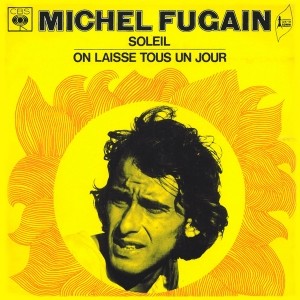 pochette - On laisse tous un jour - Michel Fugain