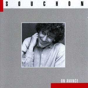 Pochette - Billy m'aime - Alain Souchon