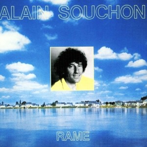 Pochette - Tout me fait peur - Alain Souchon