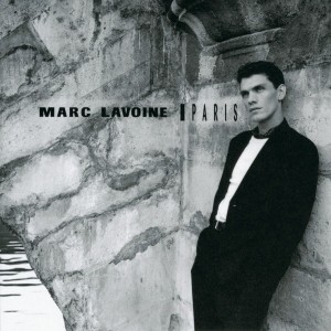 Pochette - Paris - Marc Lavoine