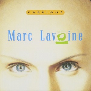 Pochette - Larme blanche - Marc Lavoine