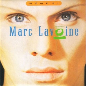 pochette - Même si - Marc Lavoine