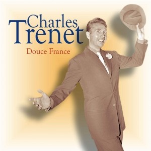 Pochette - Douce France - Charles Trenet