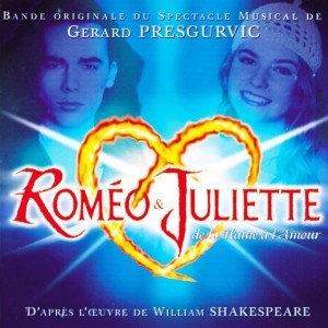 pochette - La haine - Romeo et Juliette