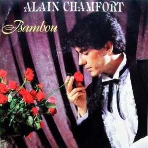 Partition piano Bambou de Alain Chamfort