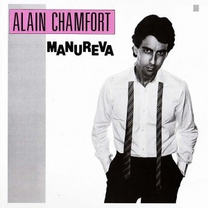 pochette - Manureva - Alain Chamfort