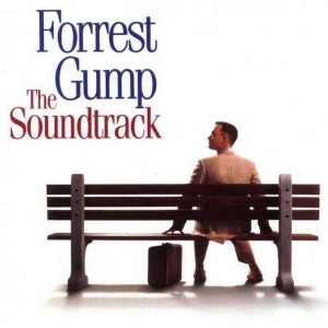Partition piano solo Forrest Gump (Feather Theme) de Alan Silvestri