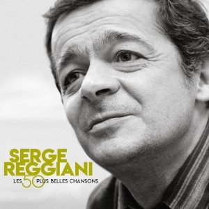 Serge Reggiani - Chanson de Maglia Piano Sheet Music