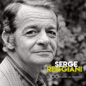 pochette - L'italien - Serge Reggiani