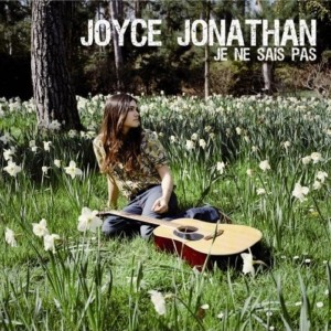 Joyce Jonathan - Je ne sais pas Piano Sheet Music
