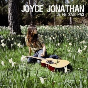 pochette - Je ne sais pas - Joyce Jonathan