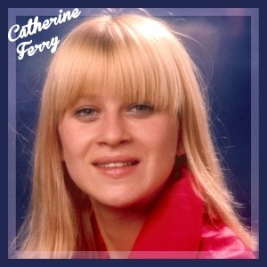 Pochette - Julia mon coeur - Catherine Ferry