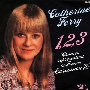Catherine Ferry - Petit Jean Piano Sheet Music