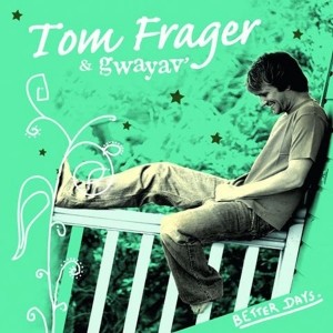 pochette - Alice - Tom Frager