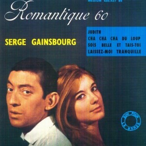 Pochette - Cha cha cha du loup - Serge Gainsbourg