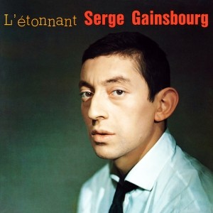 pochette - En relisant ta lettre - Serge Gainsbourg