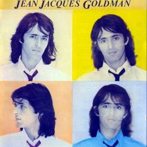 pochette - Etre le premier - Jean-Jacques Goldman