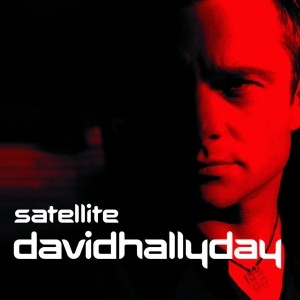 Pochette - Satellite - David Hallyday