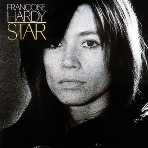 pochette - A Vannes - Françoise Hardy