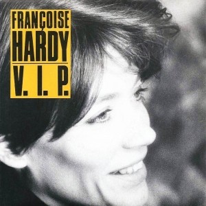 Pochette - V.I.P. - Françoise Hardy