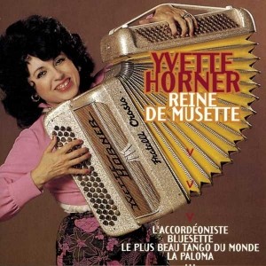 Reine de musette Accordion Sheet Music