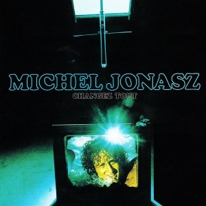 pochette - Changez tout - Michel Jonasz