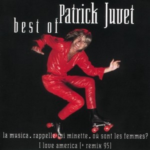 pochette - Faut pas rêver - Patrick Juvet