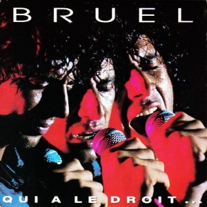 pochette - Qui a le droit - Patrick Bruel