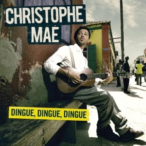 pochette - Dingue dingue dingue - Christophe Maé