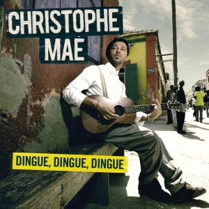 Pochette - Dingue dingue dingue - Christophe Maé