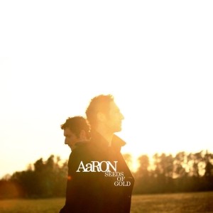 Partition piano Seeds of Gold de AaRON