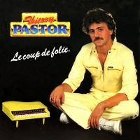 Partition piano Le coup de folie de Thierry Pastor