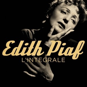 Pochette - Le chemin des forains - Edith Piaf