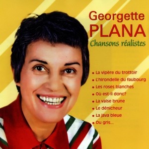 pochette - Du gris - Georgette Plana
