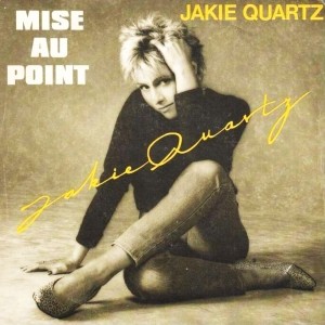 pochette - Mise au point - Jakie Quartz