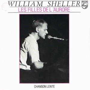 William Sheller - Les filles de l'aurore Piano Sheet Music