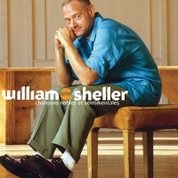 Pochette - Une chanson noble et sentimentale - William Sheller