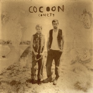 Pochette - Comets - Cocoon