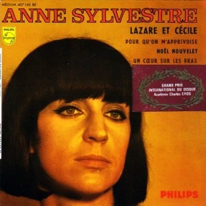 Anne Sylvestre - Lazare et Cécile Piano Sheet Music