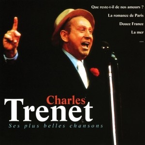 Charles Trenet - Débit de l'eau débit de lait Piano Sheet Music