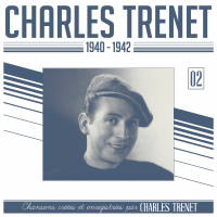Pochette - La romance de Paris - Charles Trenet
