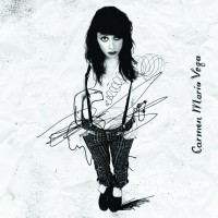 Pochette - En attendant - Carmen Maria Vega