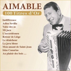 Aimable - Les patineurs Accordion Sheet Music