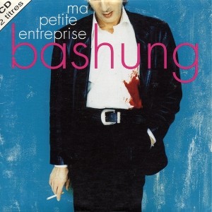 Pochette - Ma petite entreprise - Alain Bashung